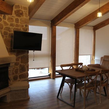 O Muino Casa Ferrador Ribeira Sacra Apartment Barantes Екстериор снимка
