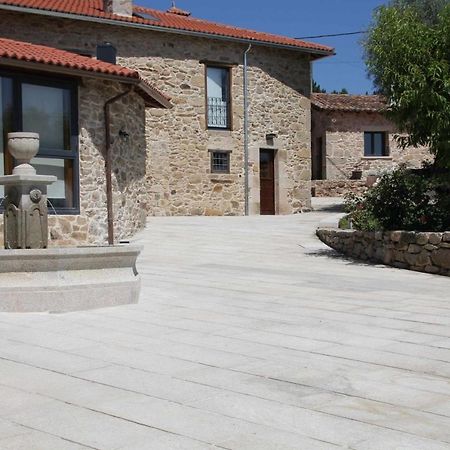 O Muino Casa Ferrador Ribeira Sacra Apartment Barantes Екстериор снимка