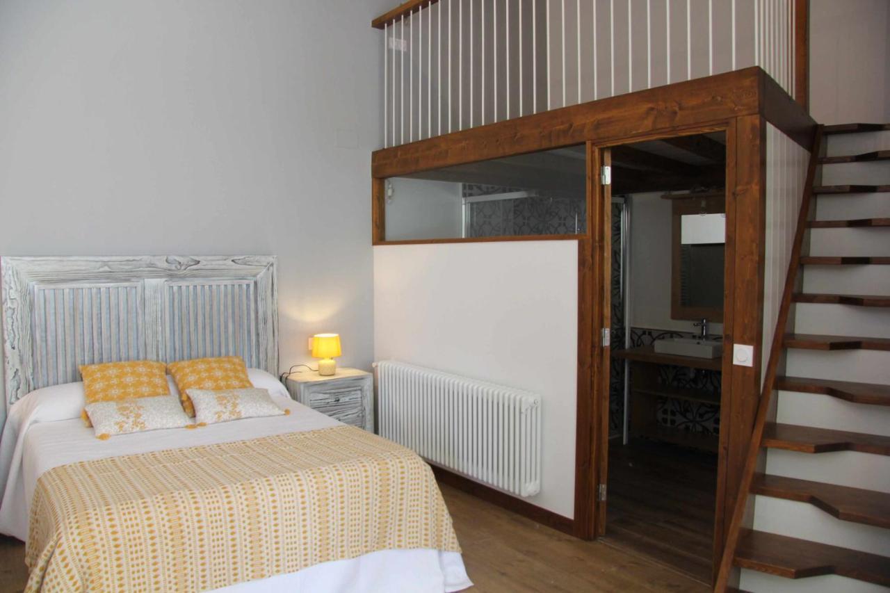 O Muino Casa Ferrador Ribeira Sacra Apartment Barantes Екстериор снимка